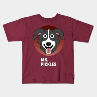 Mr. Pickles Kids T-Shirt